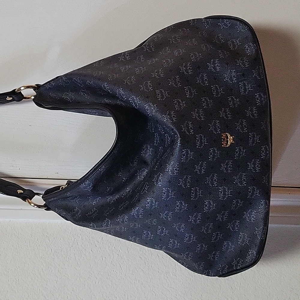 Mcm big hobo bag
